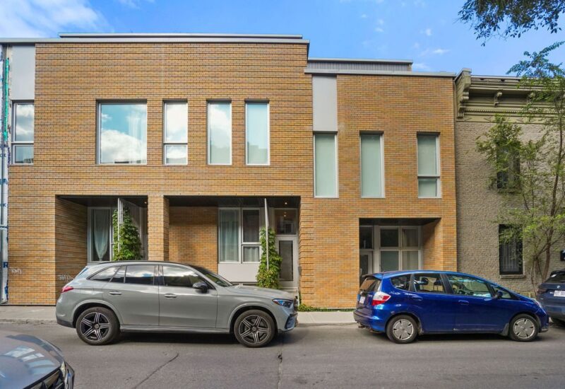 4443 Rue Drolet Montréal (Le Plateau-Mont-Royal) (Montréal)