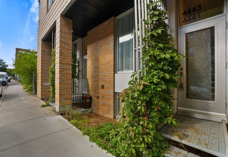 4443 Rue Drolet Montréal (Le Plateau-Mont-Royal) (Montréal)