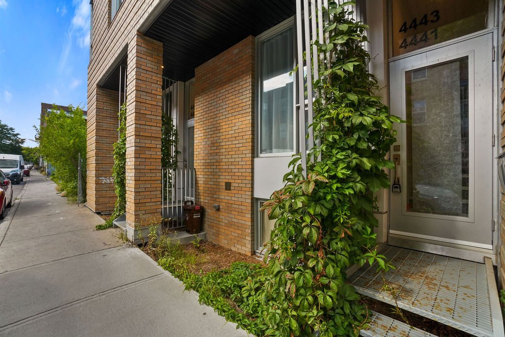 4443 Rue Drolet Montréal (Le Plateau-Mont-Royal) (Montréal)