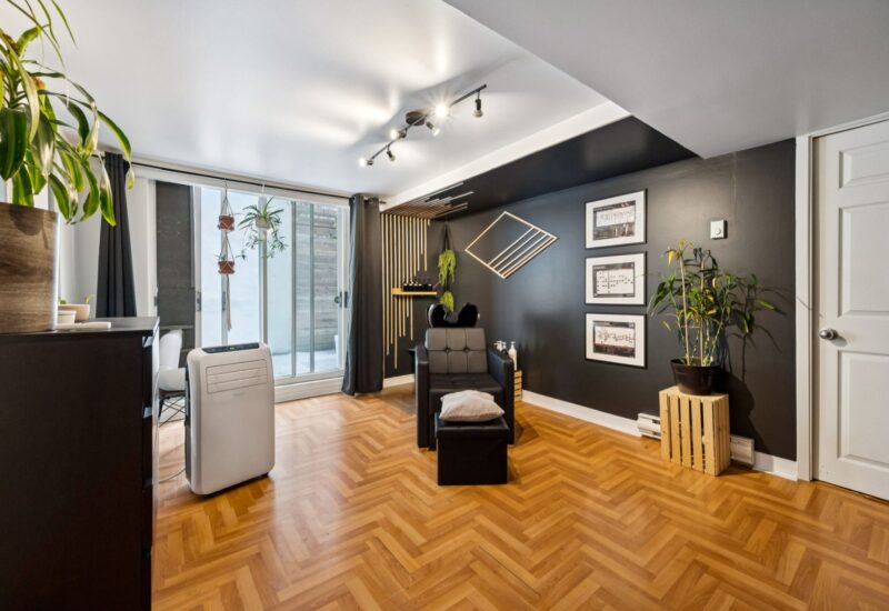 2620 Rue Frontenac #201 Montréal (Ville-Marie) (Montréal)