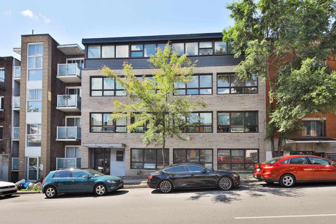 2620 Rue Frontenac #201 Montréal (Ville-Marie) (Montréal)