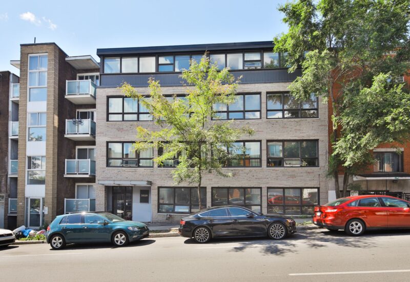 2620 Rue Frontenac #201 Montréal (Ville-Marie) (Montréal)