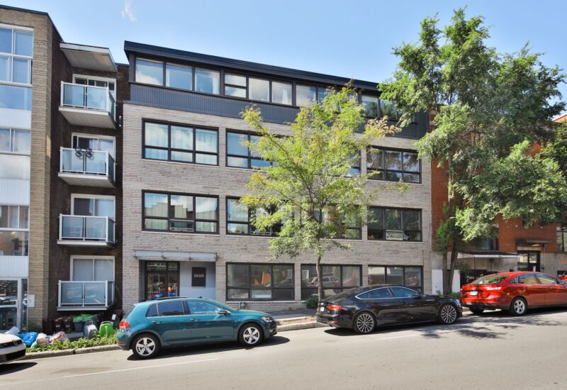 2620 Rue Frontenac #201 Montréal (Ville-Marie) (Montréal)