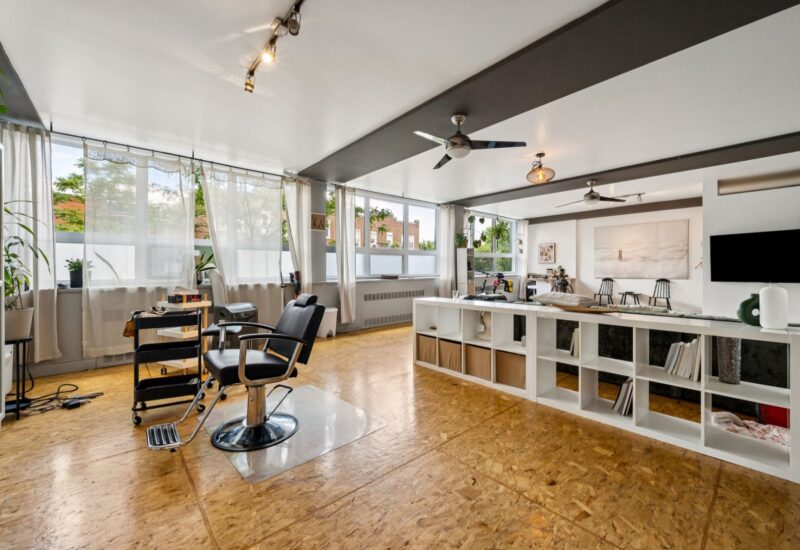 2620 Rue Frontenac #201 Montréal (Ville-Marie) (Montréal)