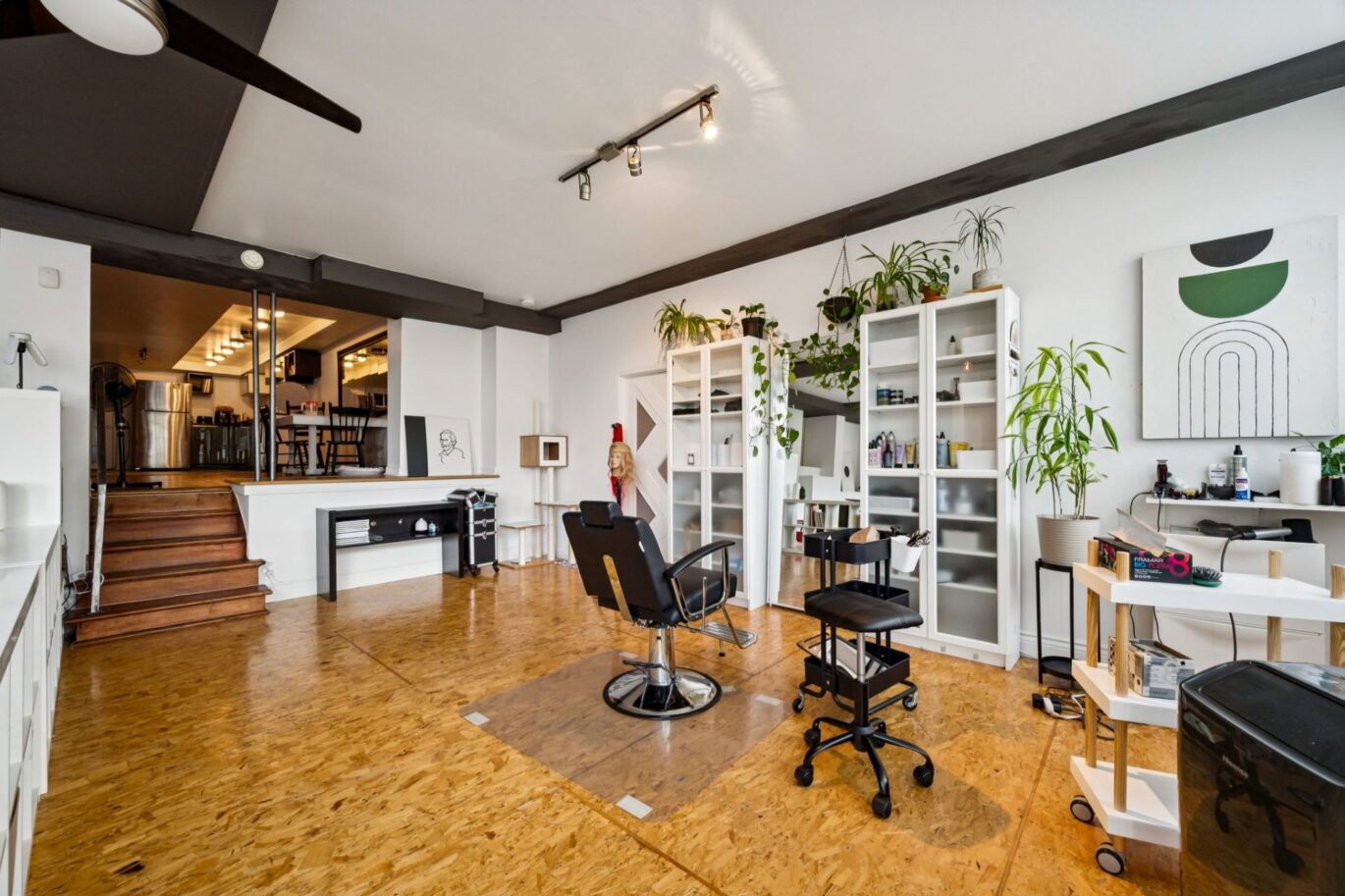 2620 Rue Frontenac #201 Montréal (Ville-Marie) (Montréal)