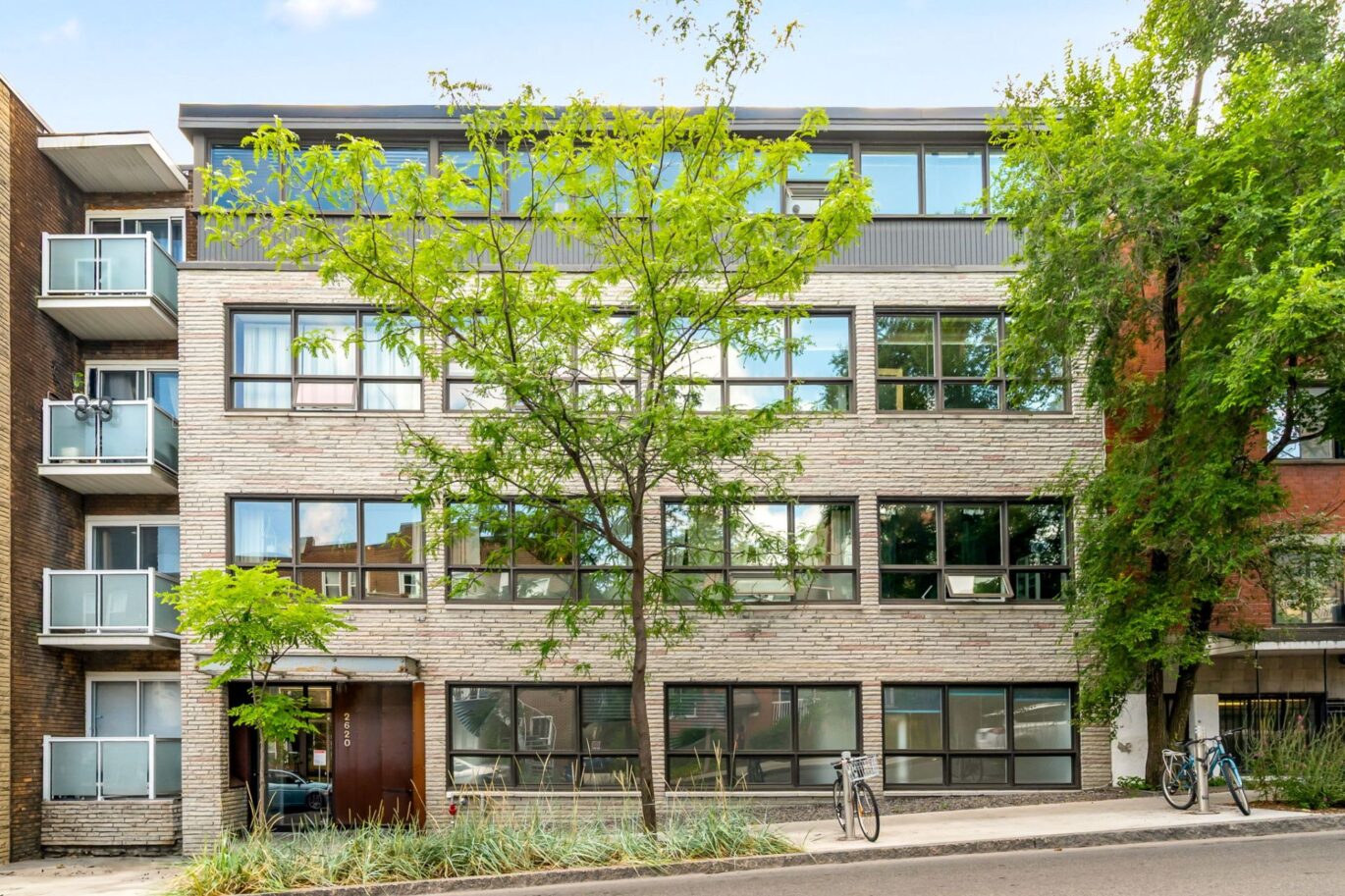 2620 Rue Frontenac #201 Montréal (Ville-Marie) (Montréal)