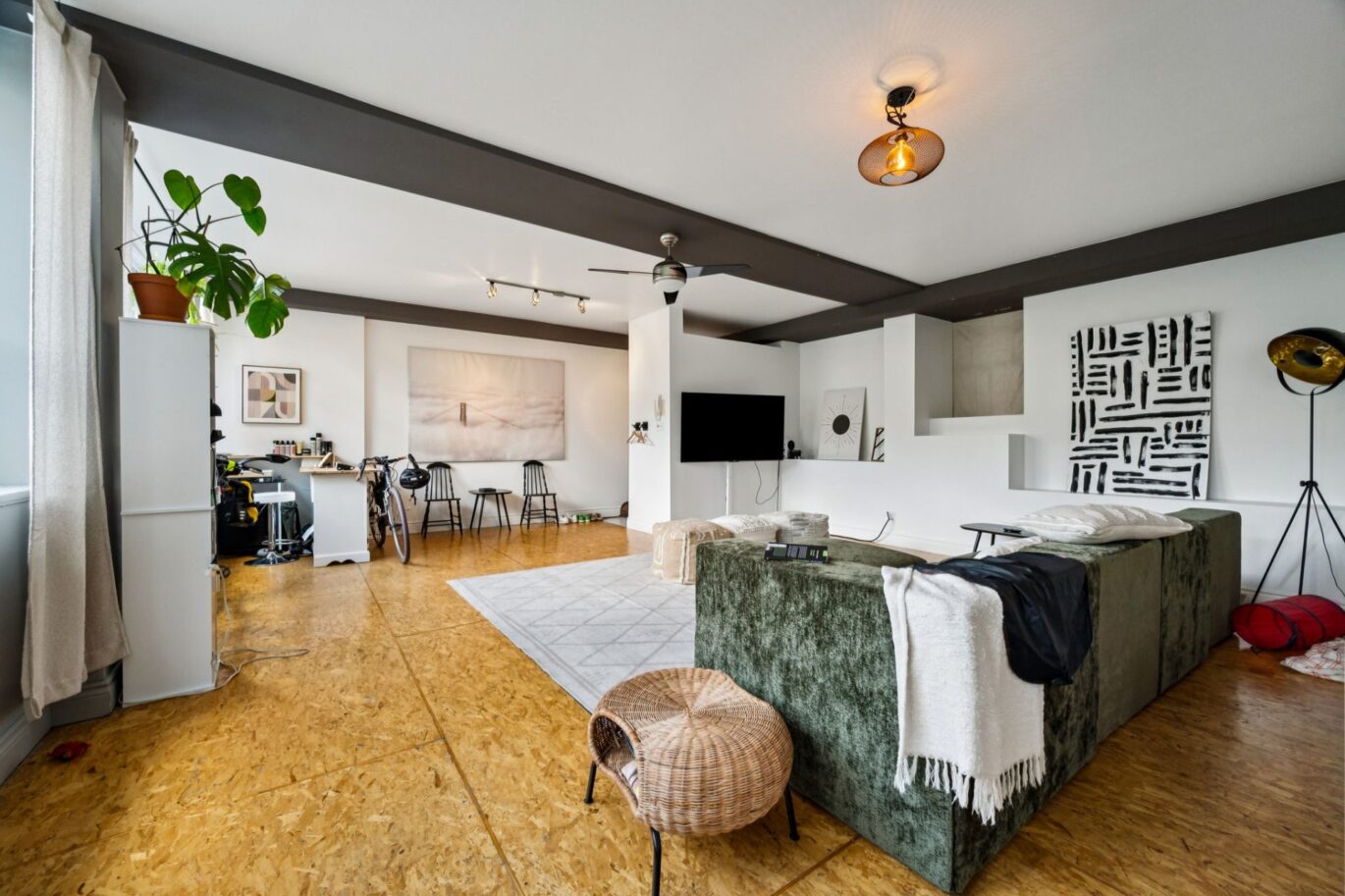 2620 Rue Frontenac #201 Montréal (Ville-Marie) (Montréal)