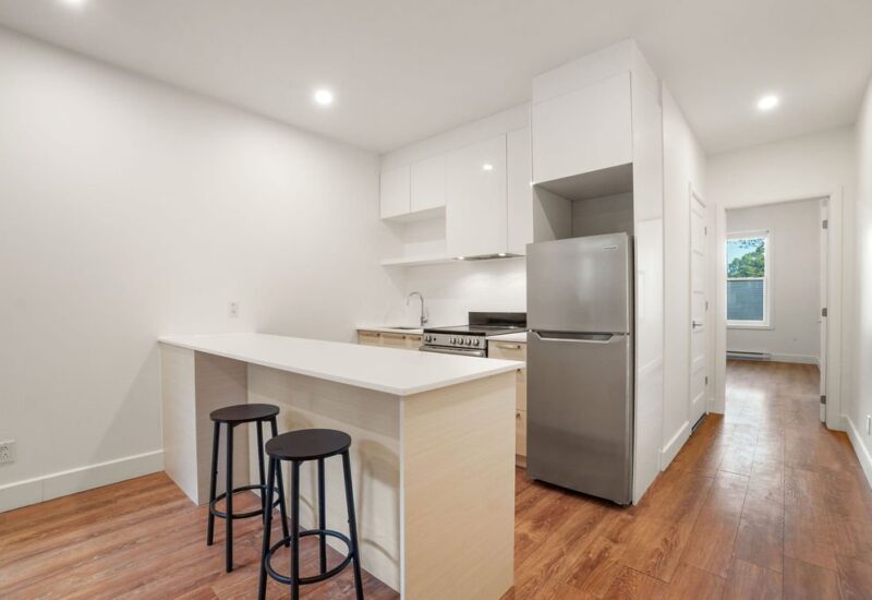 5312 Av. Papineau #2 Montréal (Le Plateau-Mont-Royal) (Montréal)