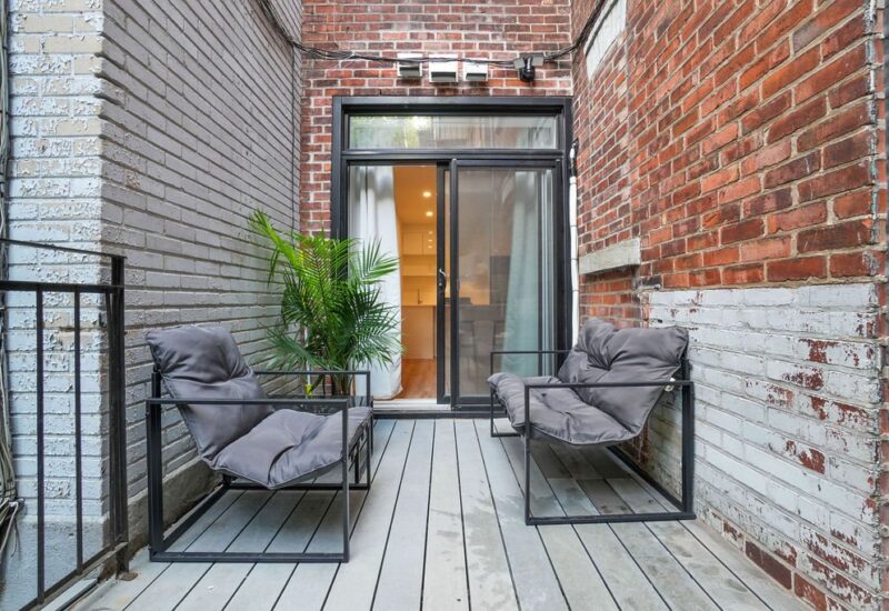 5312 Av. Papineau #2 Montréal (Le Plateau-Mont-Royal) (Montréal)