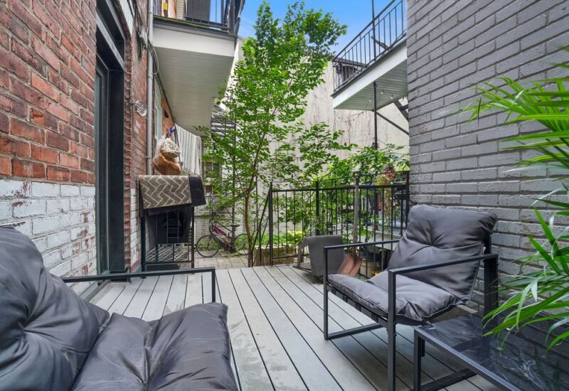 5312 Av. Papineau #2 Montréal (Le Plateau-Mont-Royal) (Montréal)