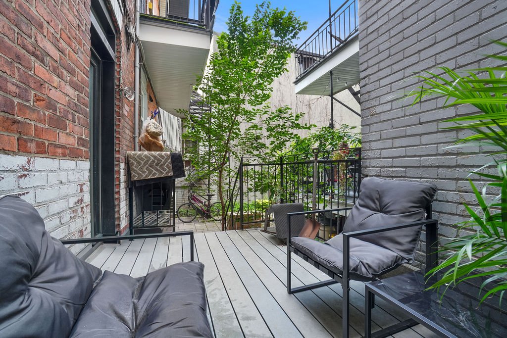 5312 Av. Papineau #2 Montréal (Le Plateau-Mont-Royal) (Montréal)