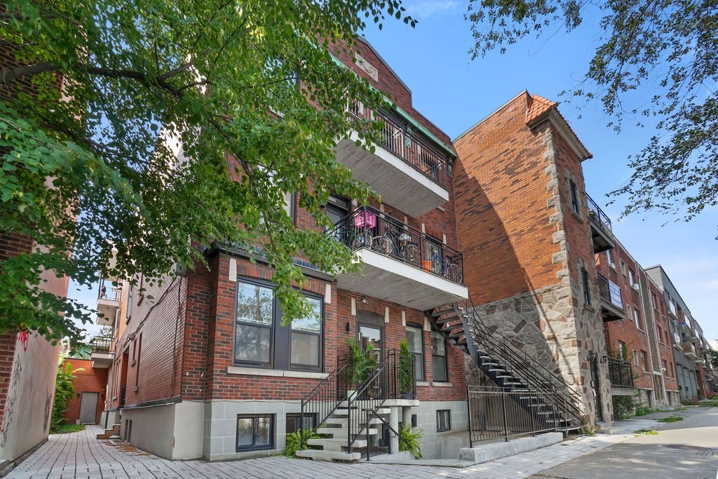 5312 Av. Papineau #2 Montréal (Le Plateau-Mont-Royal) (Montréal)