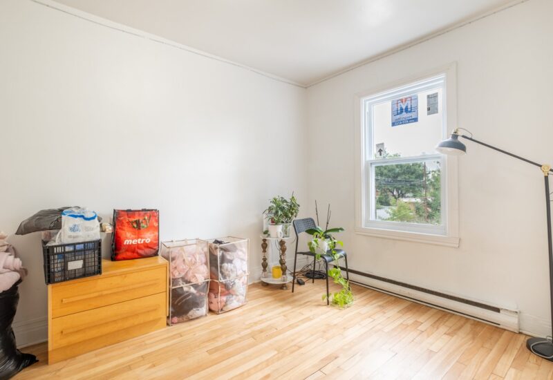 7841 – 7843 Rue D’Iberville Montréal (Villeray/Saint-Michel/Parc-Extension) (Montréal)