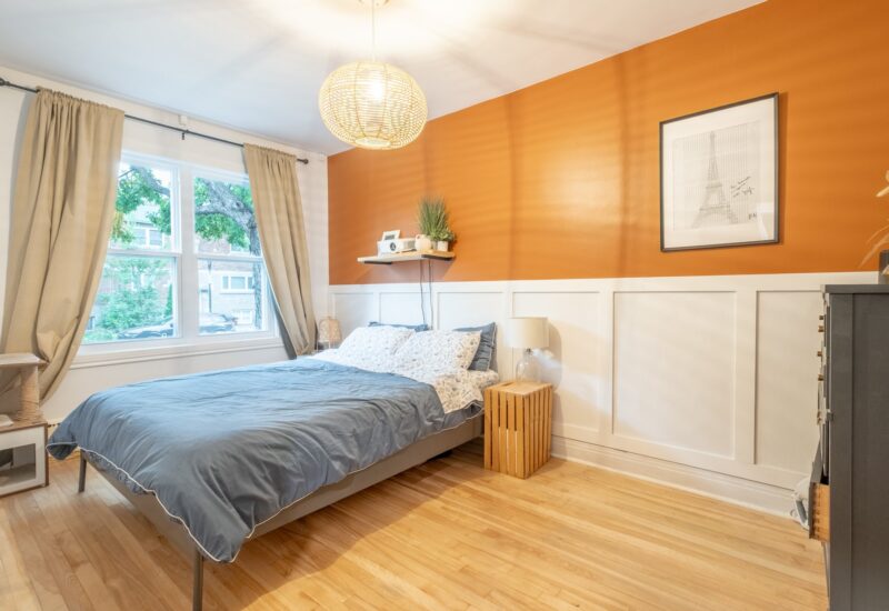 7841 – 7843 Rue D’Iberville Montréal (Villeray/Saint-Michel/Parc-Extension) (Montréal)