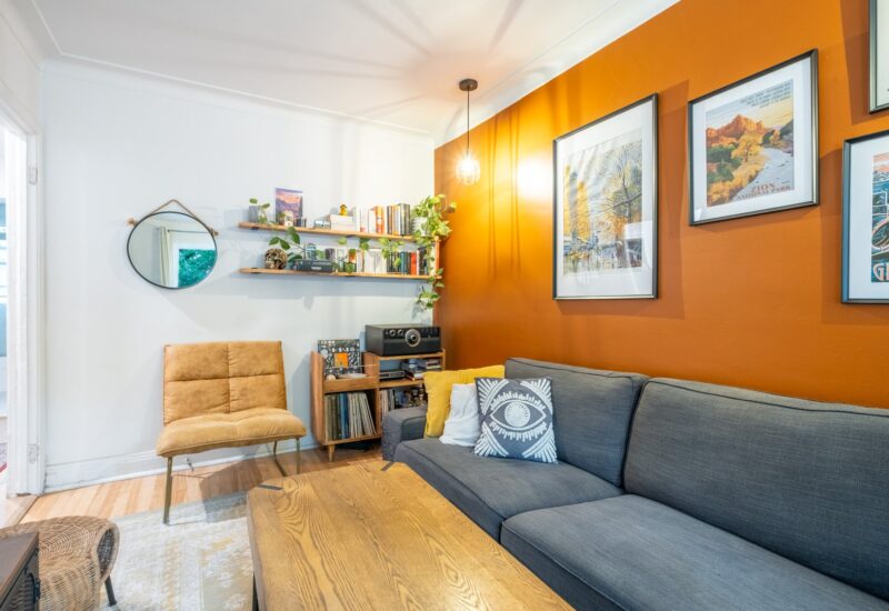 7841 – 7843 Rue D’Iberville Montréal (Villeray/Saint-Michel/Parc-Extension) (Montréal)