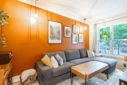7841 – 7843 Rue D’Iberville Montréal (Villeray/Saint-Michel/Parc-Extension) (Montréal)