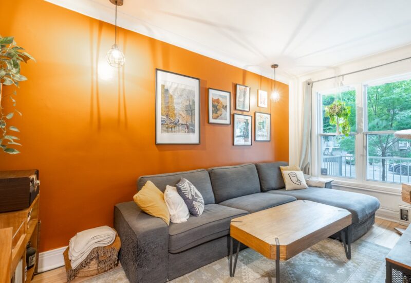 7841 – 7843 Rue D’Iberville Montréal (Villeray/Saint-Michel/Parc-Extension) (Montréal)