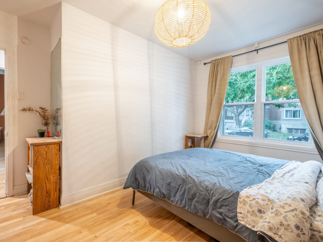 7841 – 7843 Rue D’Iberville Montréal (Villeray/Saint-Michel/Parc-Extension) (Montréal)