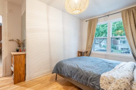 7841 – 7843 Rue D’Iberville Montréal (Villeray/Saint-Michel/Parc-Extension) (Montréal)
