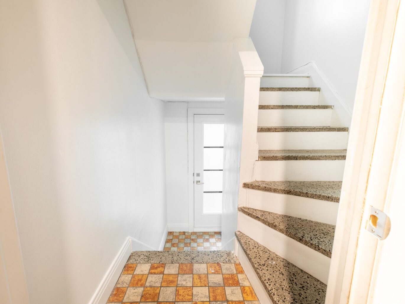 7841 – 7843 Rue D’Iberville Montréal (Villeray/Saint-Michel/Parc-Extension) (Montréal)
