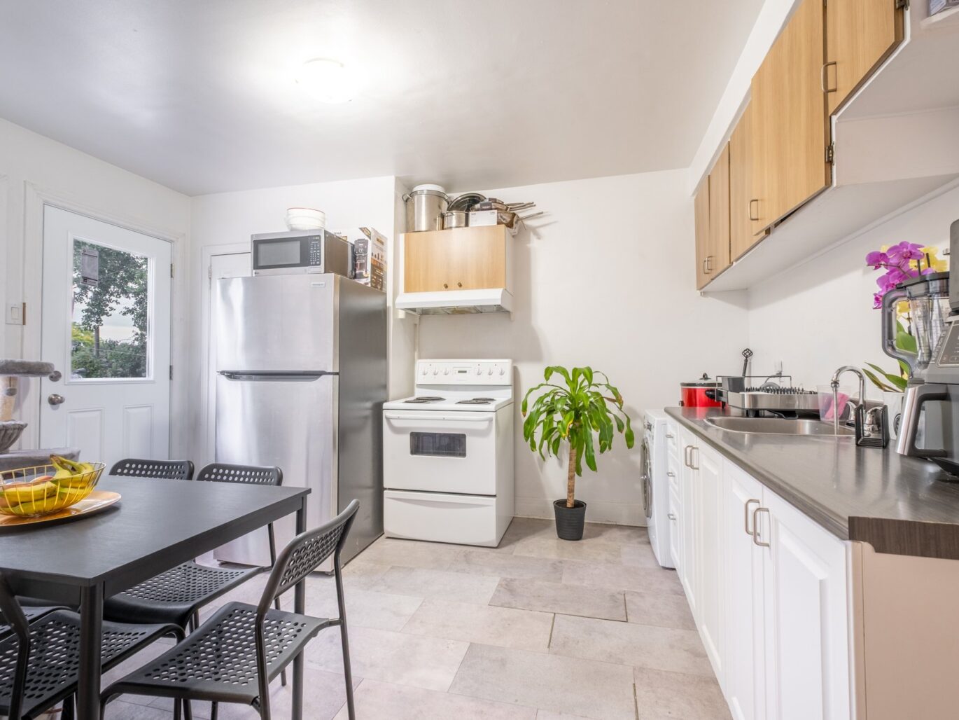 7841 – 7843 Rue D’Iberville Montréal (Villeray/Saint-Michel/Parc-Extension) (Montréal)