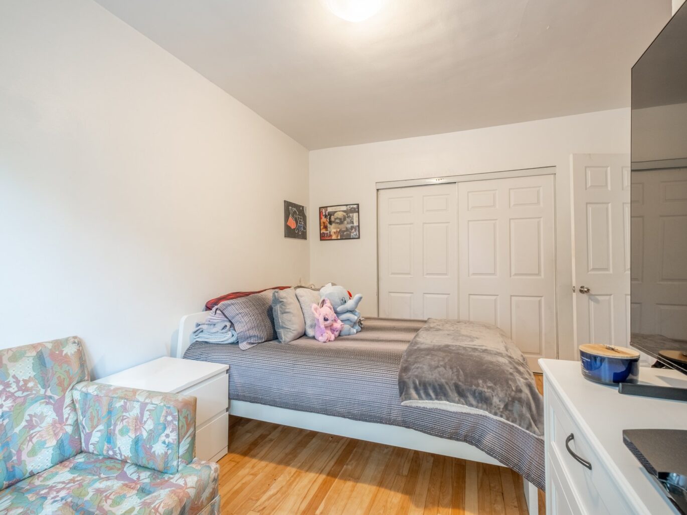 7841 – 7843 Rue D’Iberville Montréal (Villeray/Saint-Michel/Parc-Extension) (Montréal)