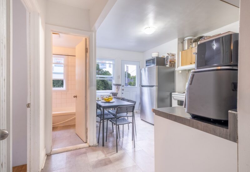 7841 – 7843 Rue D’Iberville Montréal (Villeray/Saint-Michel/Parc-Extension) (Montréal)