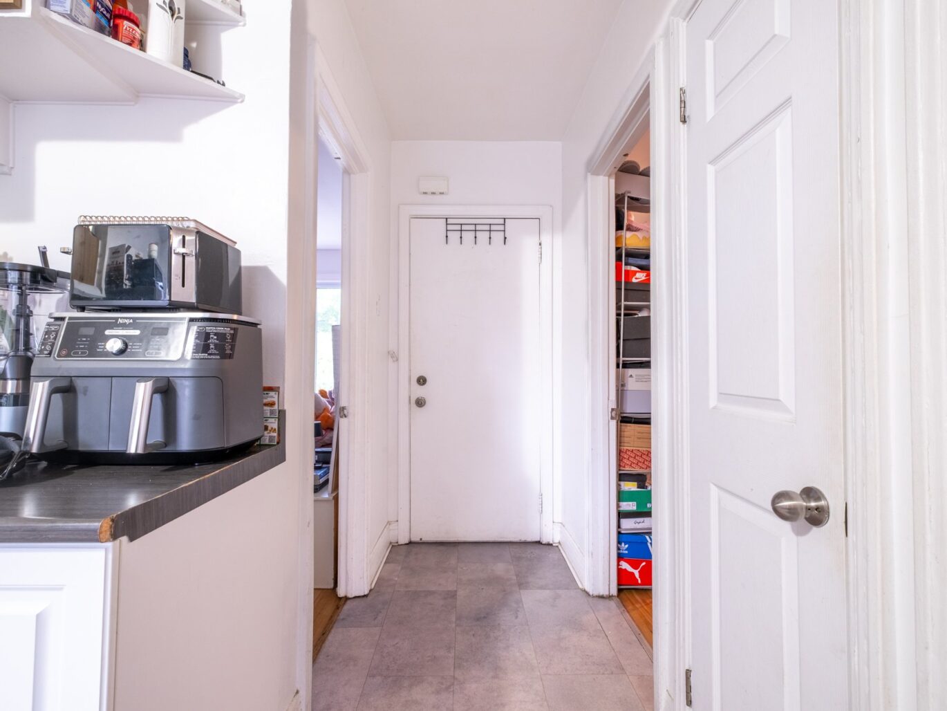 7841 – 7843 Rue D’Iberville Montréal (Villeray/Saint-Michel/Parc-Extension) (Montréal)