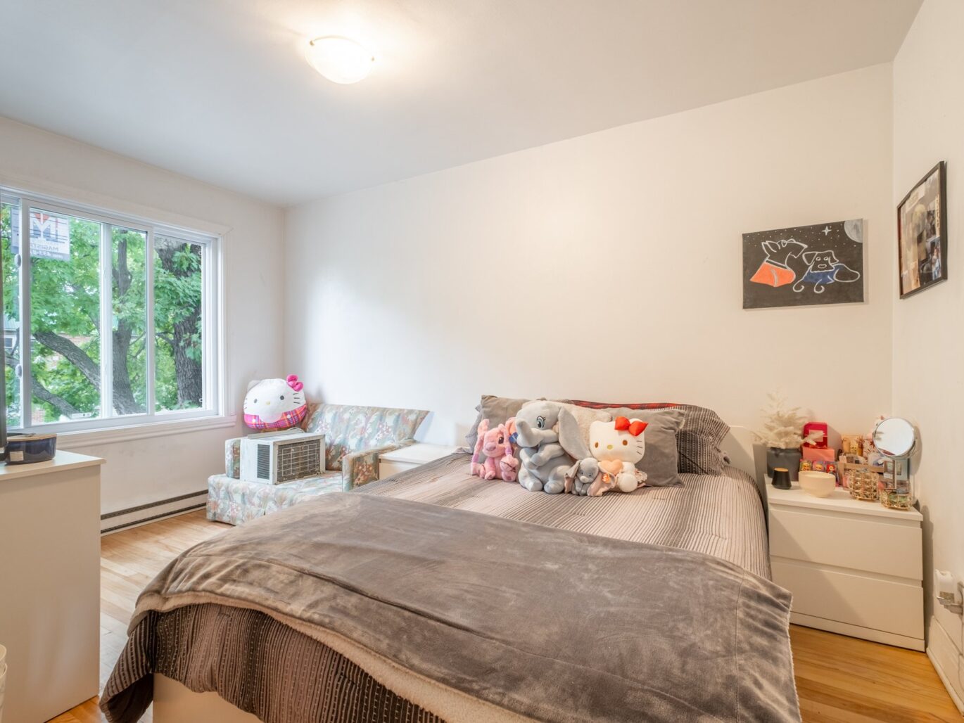 7841 – 7843 Rue D’Iberville Montréal (Villeray/Saint-Michel/Parc-Extension) (Montréal)
