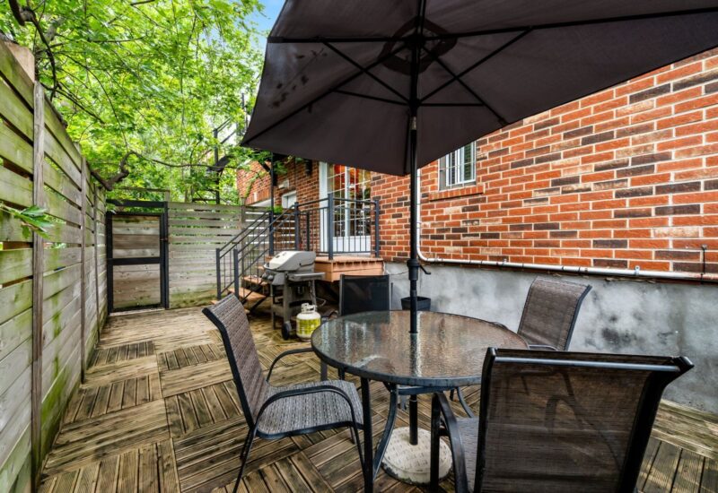 2620 Rue Frontenac Montréal (Ville-Marie) (Montréal)