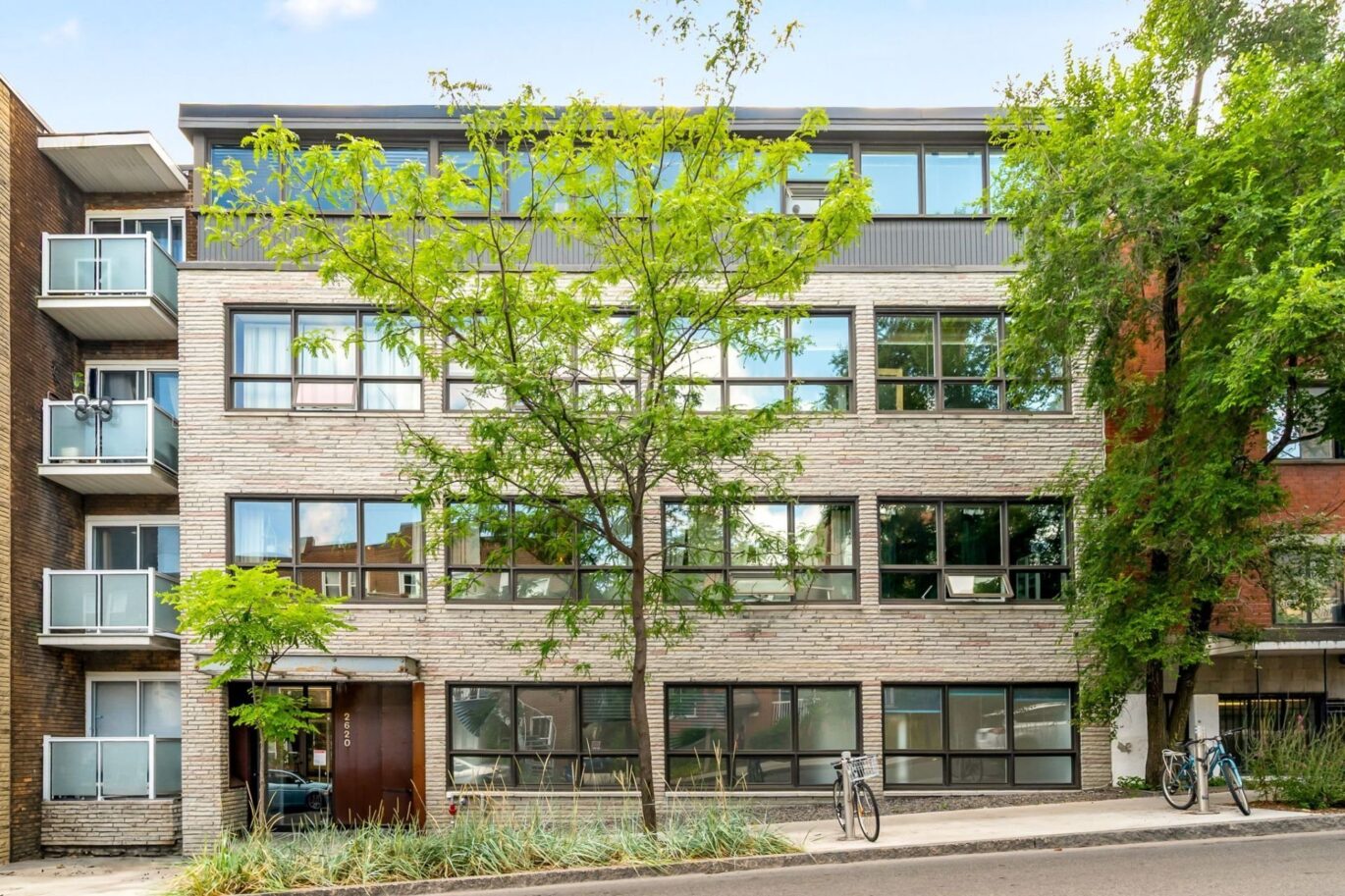 2620 Rue Frontenac Montréal (Ville-Marie) (Montréal)