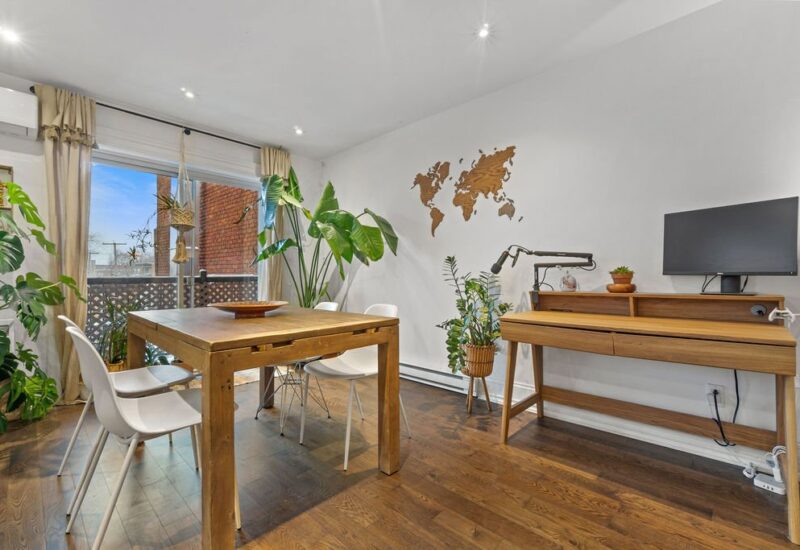 4267 Rue Ontario E. Montréal (Mercier/Hochelaga-Maisonneuve) (Montréal)