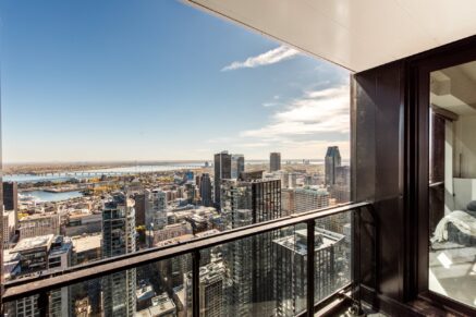 1245 Rue De Bleury #5303 Montréal (Ville-Marie) (Montréal)