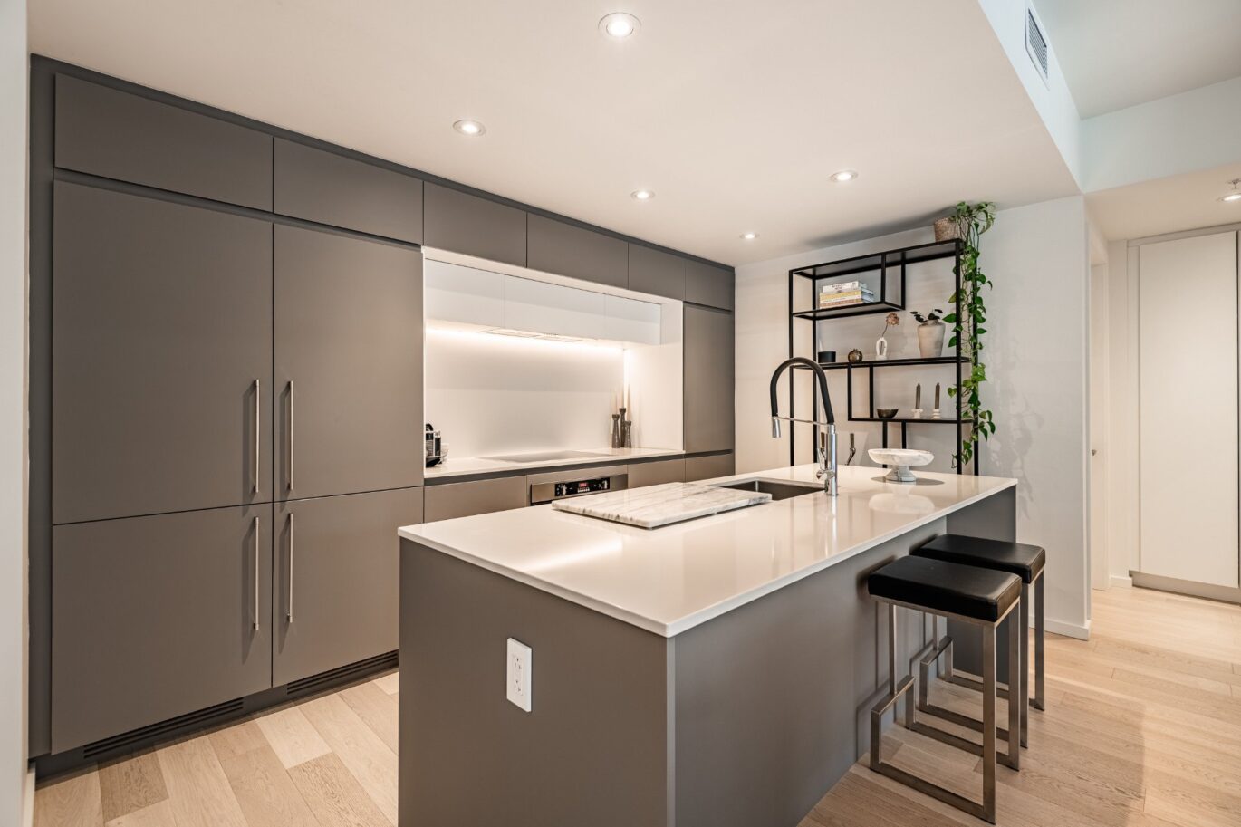1616 Rue des Bassins #606 Montréal (Le Sud-Ouest) (Montréal)