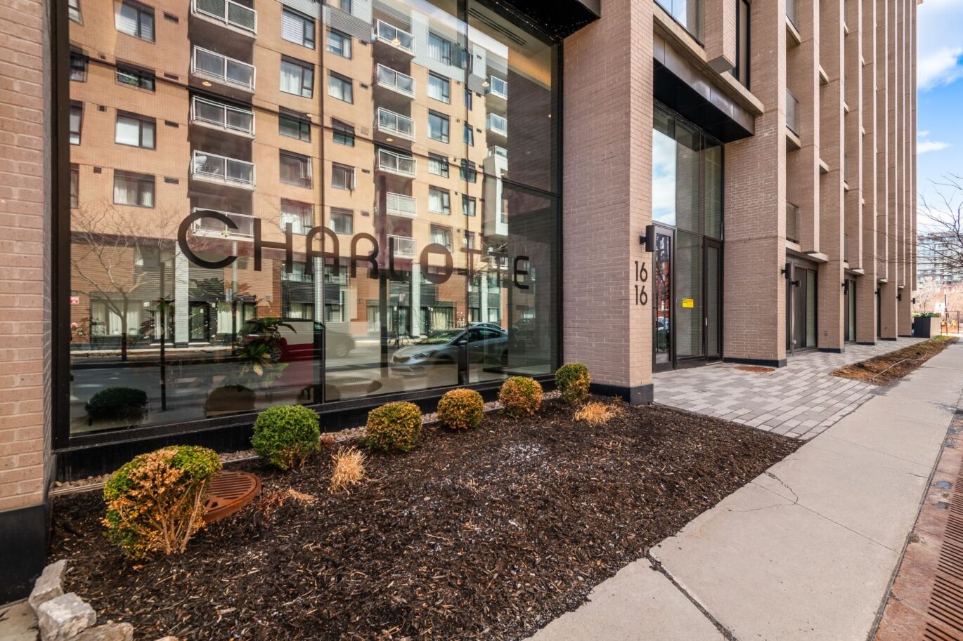 1616 Rue des Bassins #606 Montréal (Le Sud-Ouest) (Montréal)