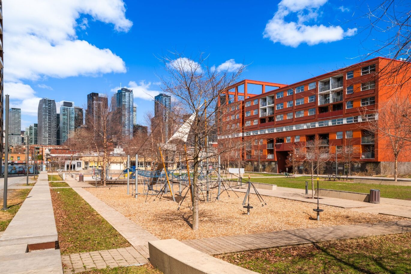 1616 Rue des Bassins #606 Montréal (Le Sud-Ouest) (Montréal)