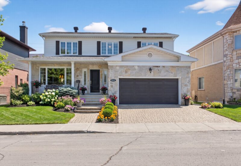 6010 Rue Tommy-Douglas Côte-Saint-Luc (Montréal)