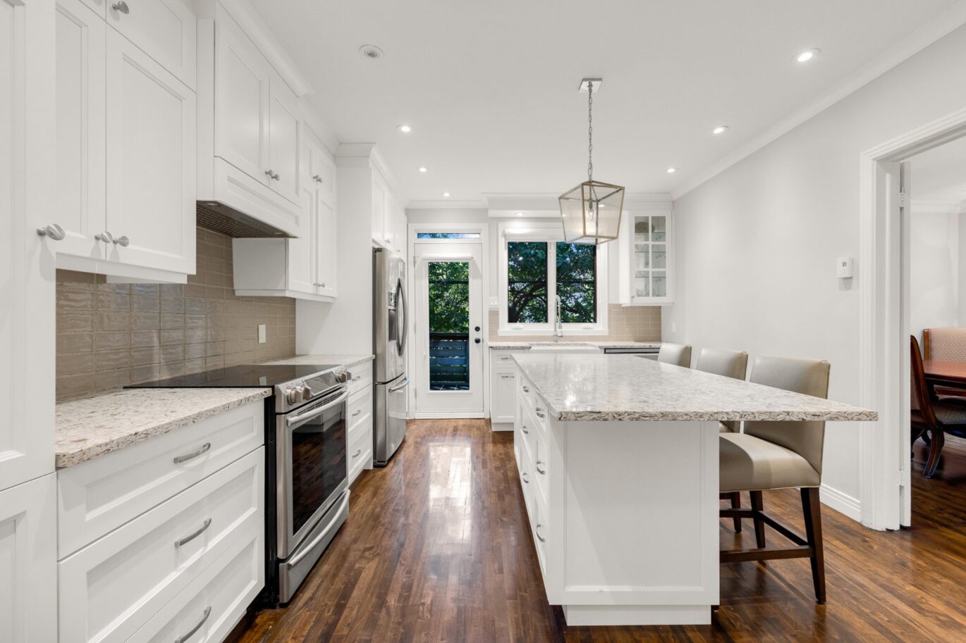 5554 Av. Alpine Côte-Saint-Luc (Montréal)