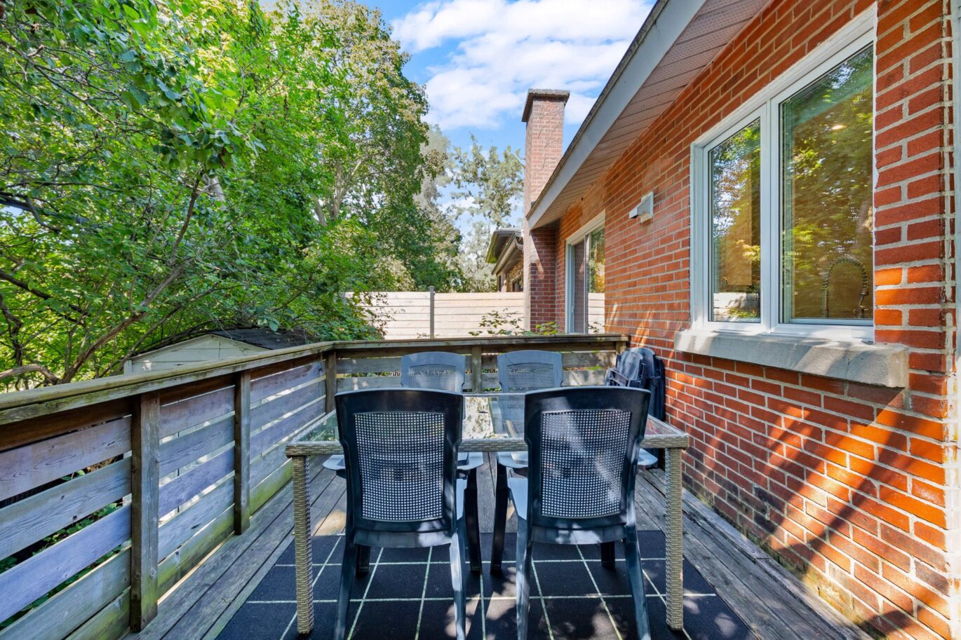 5554 Av. Alpine Côte-Saint-Luc (Montréal)