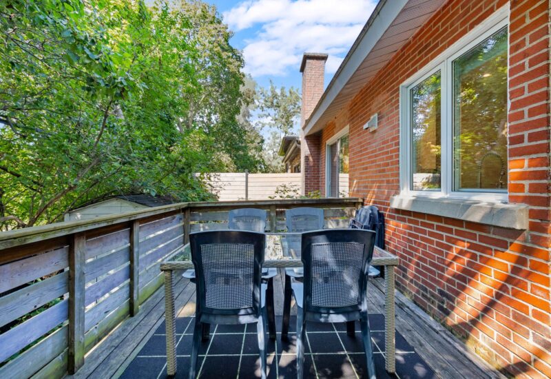 5554 Av. Alpine Côte-Saint-Luc (Montréal)