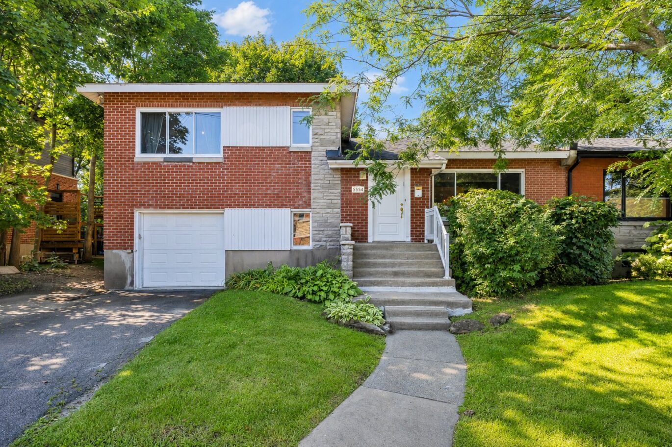 5554 Av. Alpine Côte-Saint-Luc (Montréal)