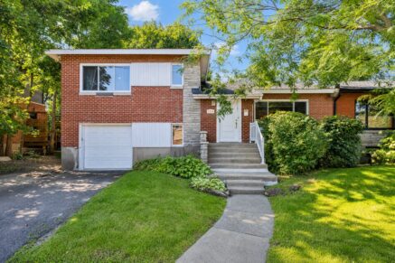 5554 Av. Alpine Côte-Saint-Luc (Montréal)