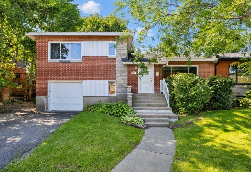 5554 Av. Alpine Côte-Saint-Luc (Montréal)