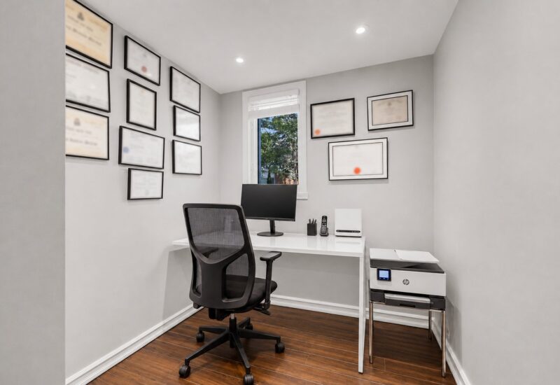 5554 Av. Alpine Côte-Saint-Luc (Montréal)