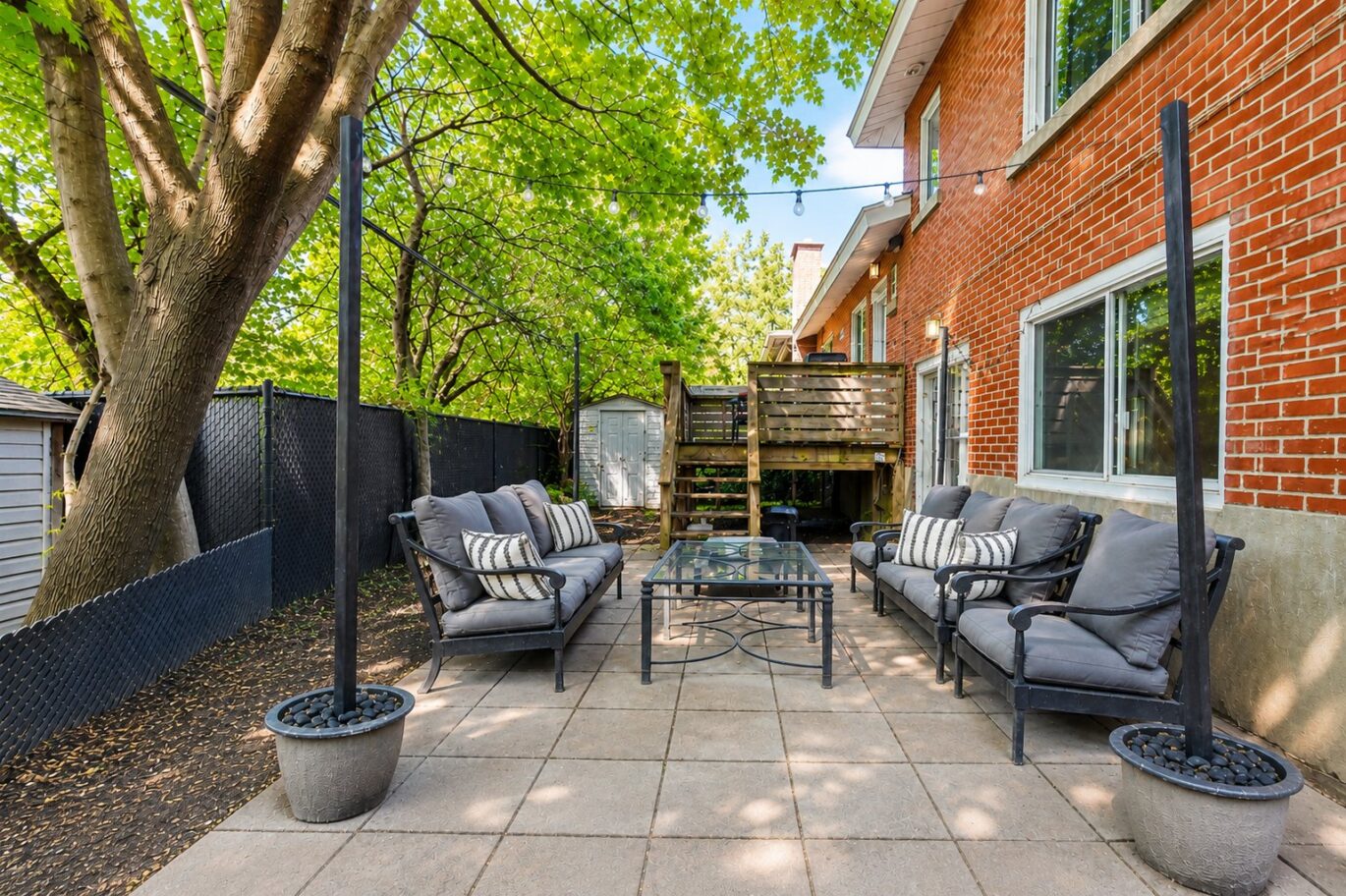 5554 Av. Alpine Côte-Saint-Luc (Montréal)