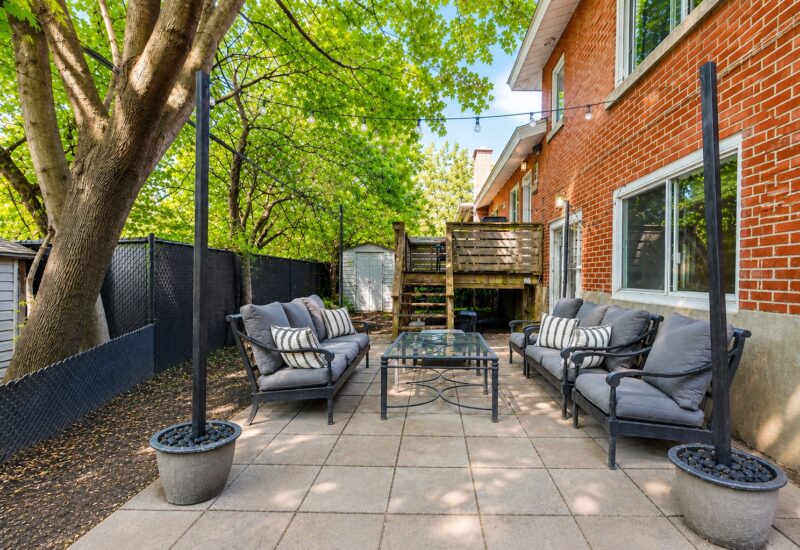 5554 Av. Alpine Côte-Saint-Luc (Montréal)
