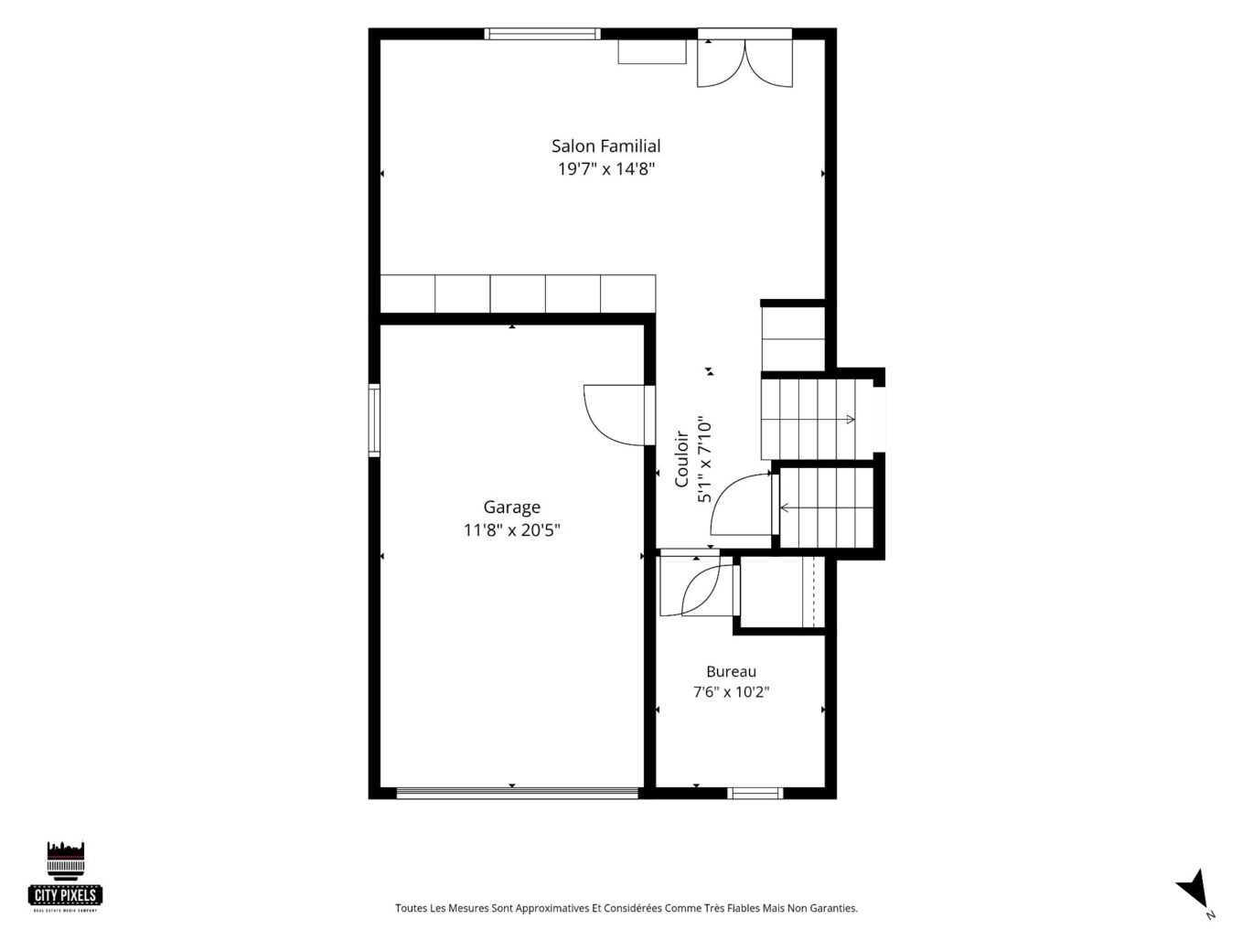 5554 Av. Alpine Côte-Saint-Luc (Montréal)