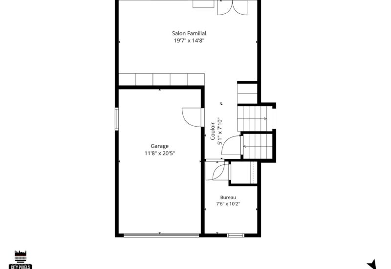 5554 Av. Alpine Côte-Saint-Luc (Montréal)