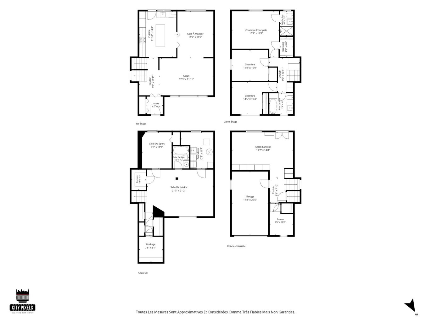 5554 Av. Alpine Côte-Saint-Luc (Montréal)