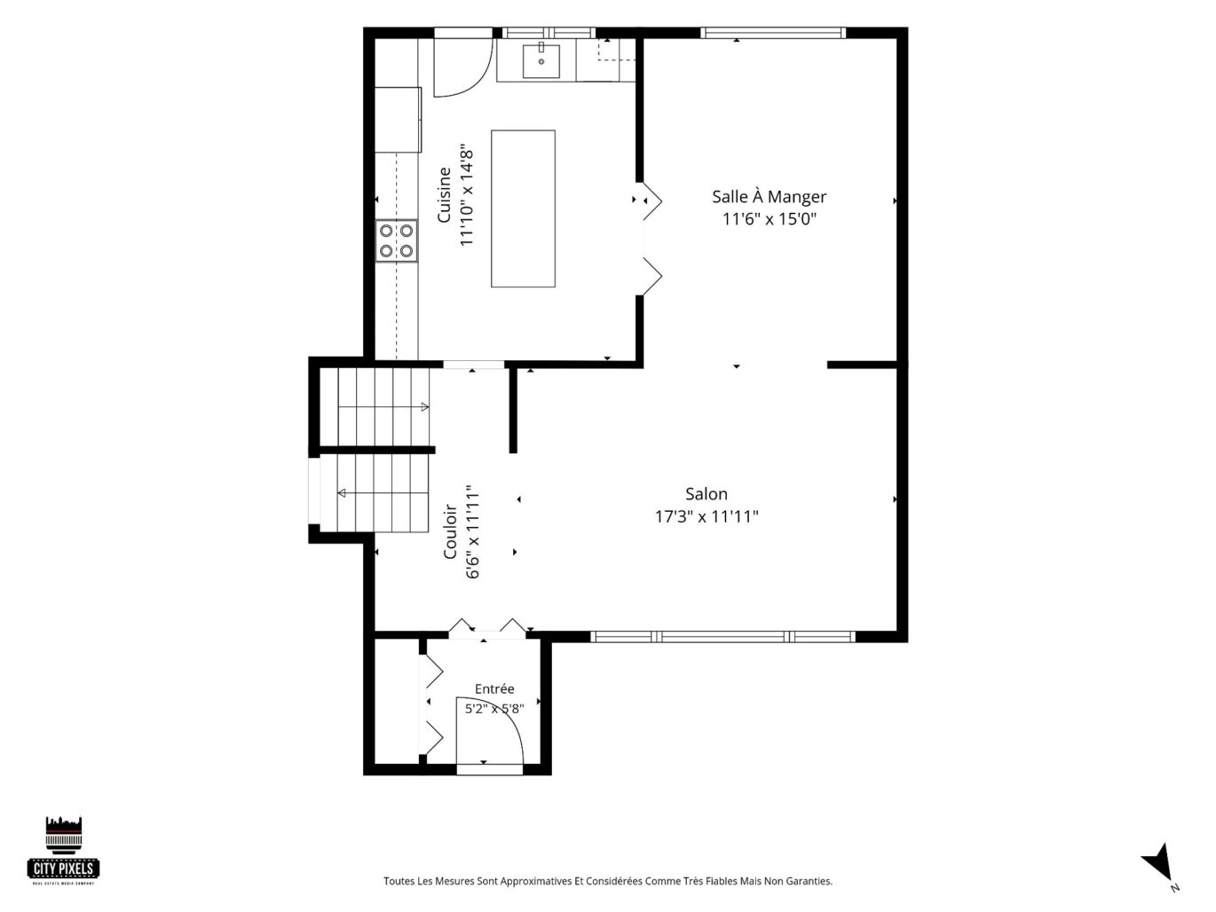 5554 Av. Alpine Côte-Saint-Luc (Montréal)